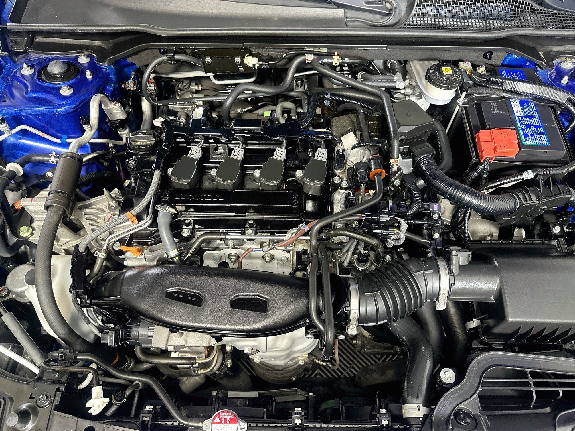 Used 2022 Honda Civic EX image 32