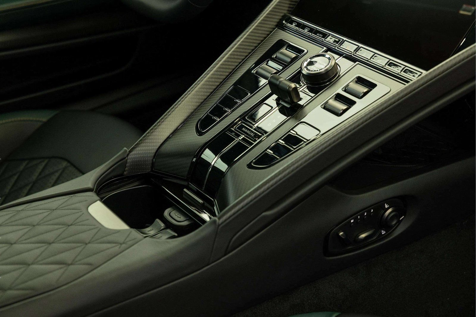 New 2026 Aston Martin DB12 Coupe RWD image 30