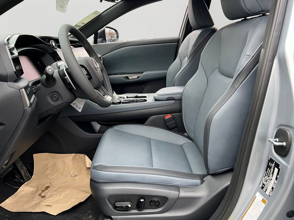 New 2026 Lexus RZ 450e AWD image 12