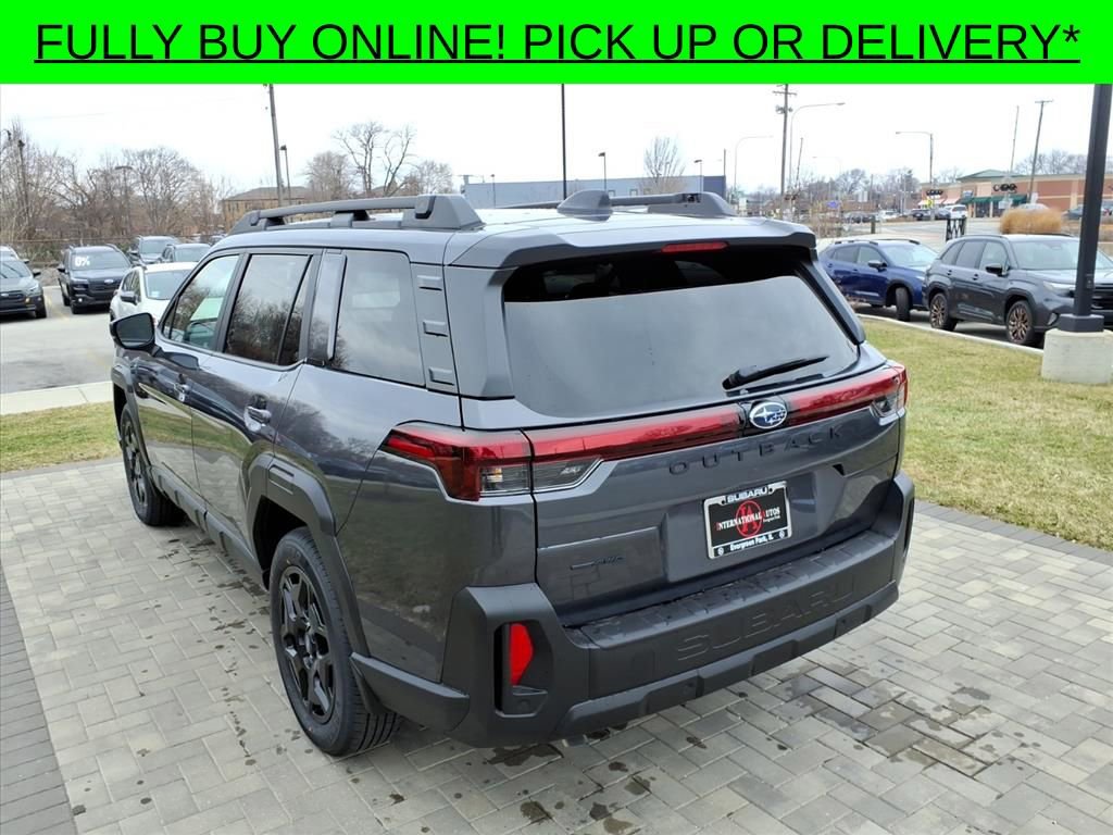 New 2026 Subaru Outback Limited image 5