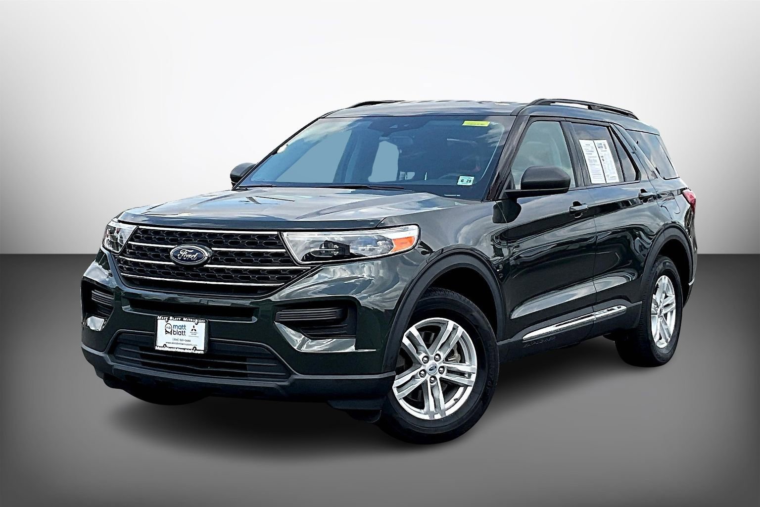 Used 2023 Ford Explorer XLT