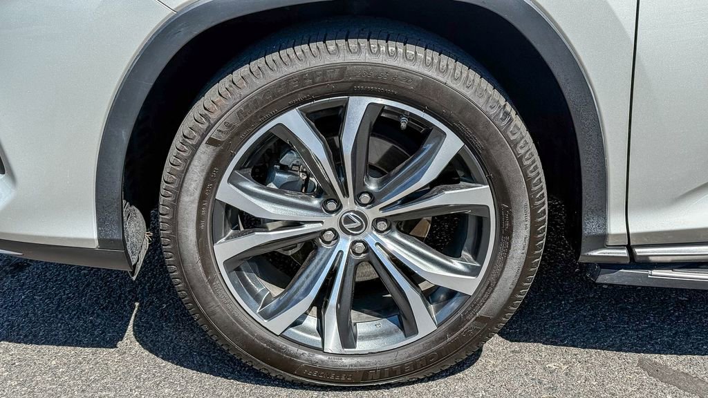 Used 2021 Lexus RX 450h AWD w/ Premium Package image 10