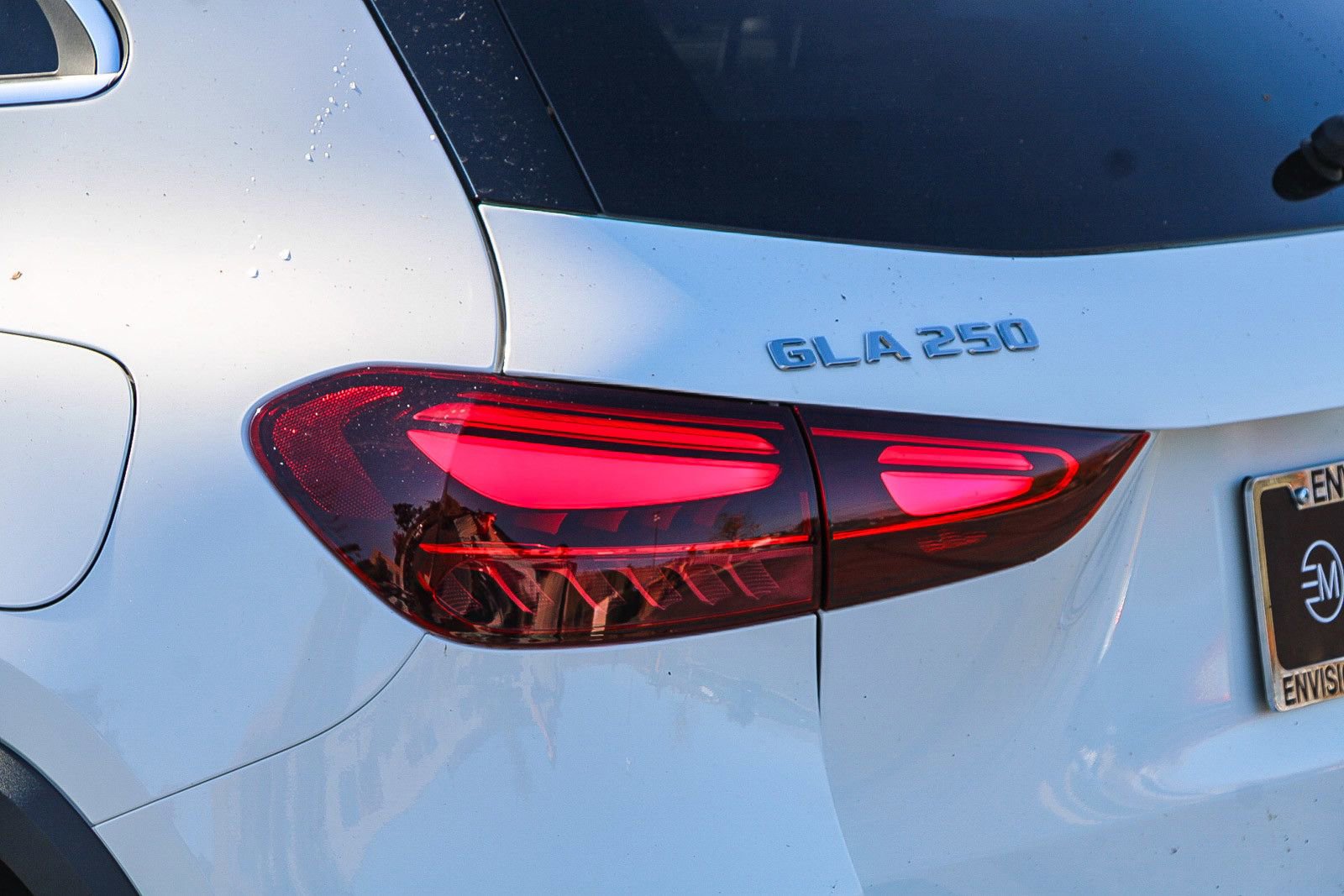 Certified 2025 Mercedes-Benz GLA 250 image 11