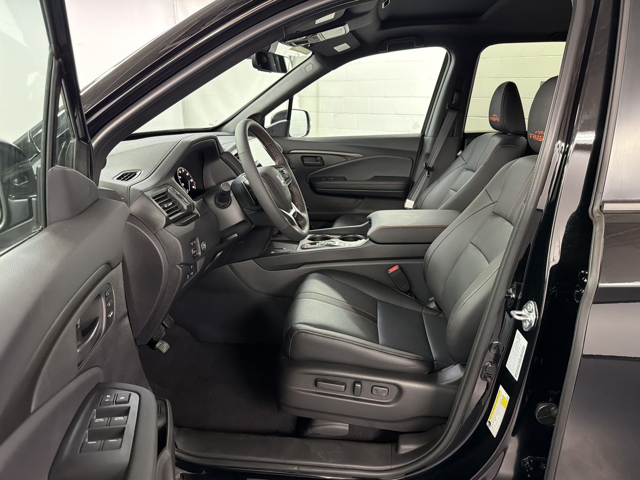 New 2026 Honda Ridgeline TrailSport image 5