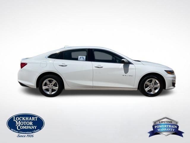 Used 2024 Chevrolet Malibu LT image 8