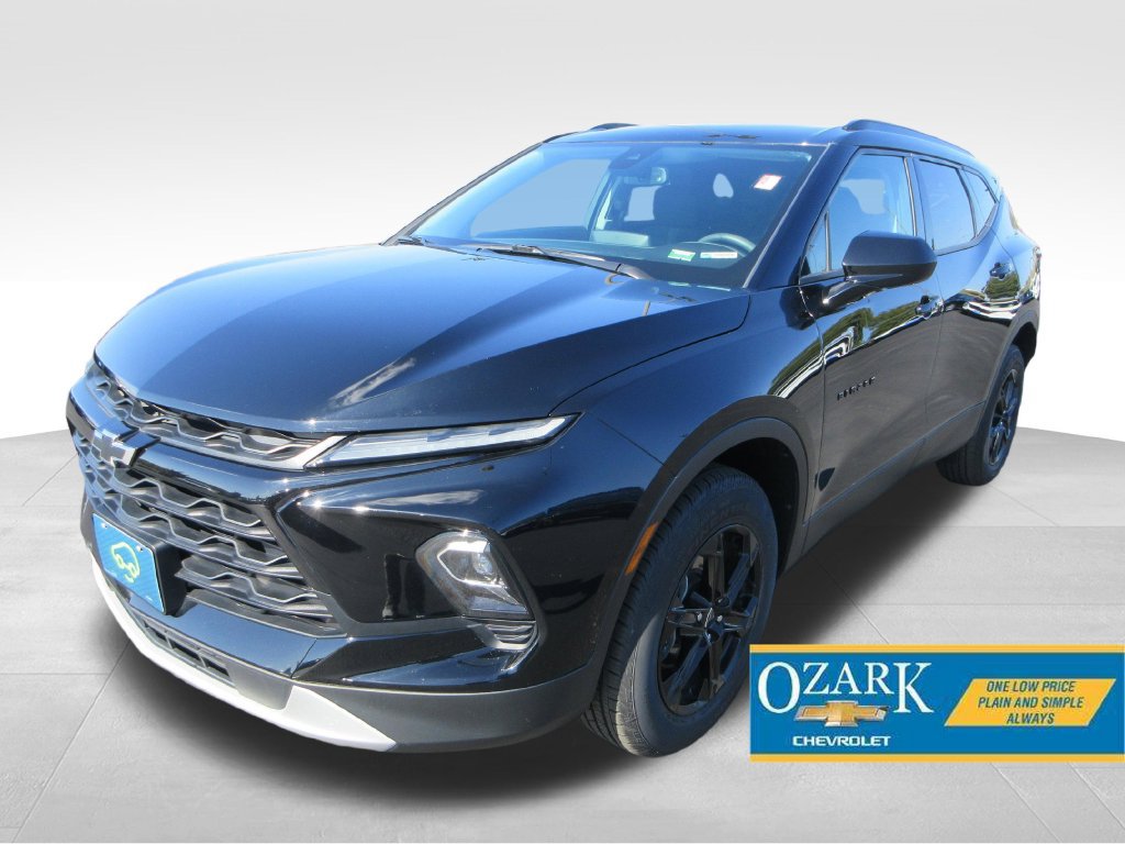 Used 2024 Chevrolet Blazer LT w/ Convenience Package FWD 360° Tour