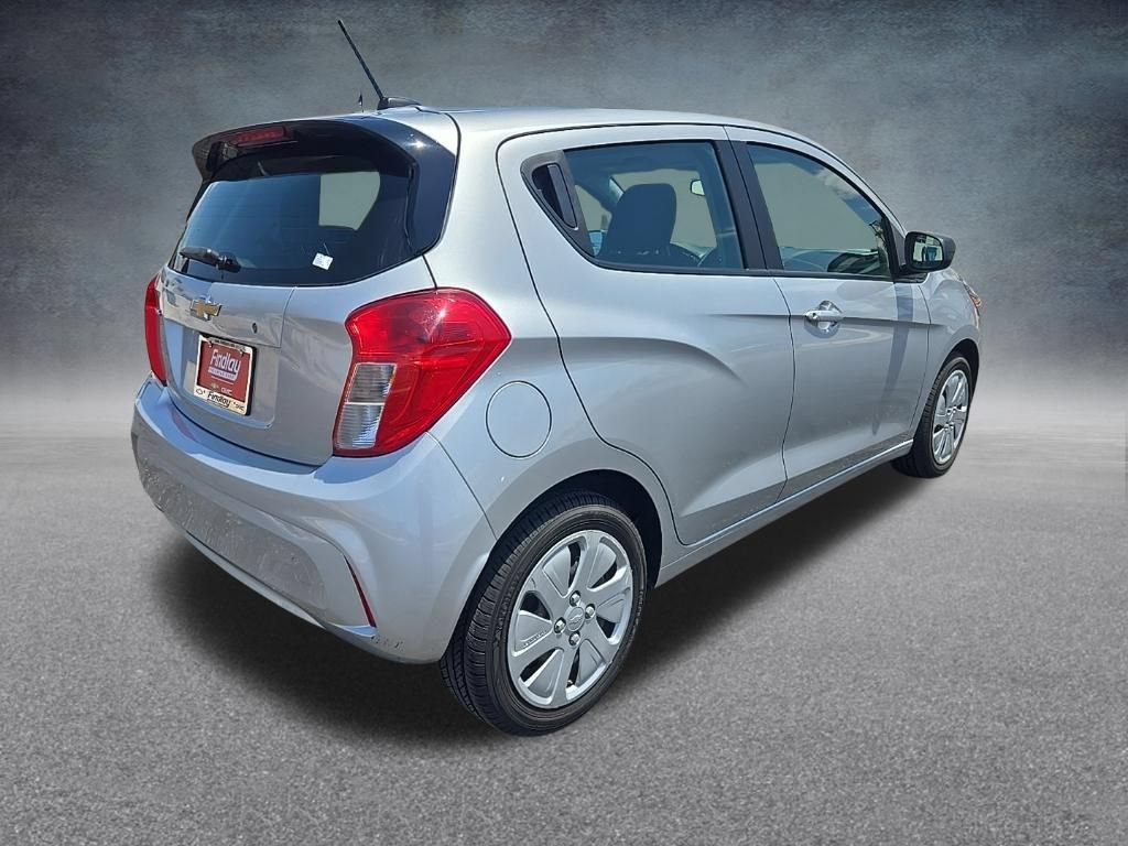Used 2018 Chevrolet Spark LS FWD image 3