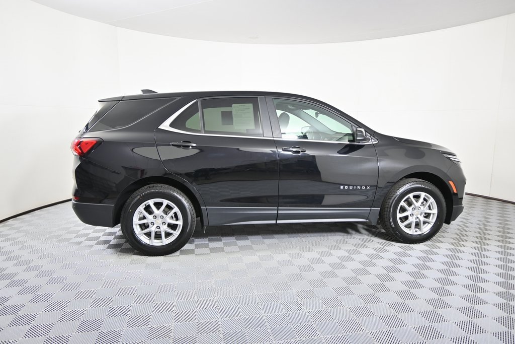 Used 2023 Chevrolet Equinox LT image 8