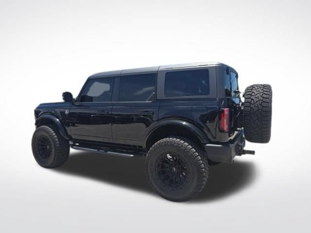 Used 2025 Ford Bronco Outer Banks AWD/4WD image 5