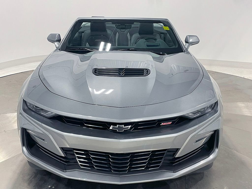 Used 2023 Chevrolet Camaro SS image 19