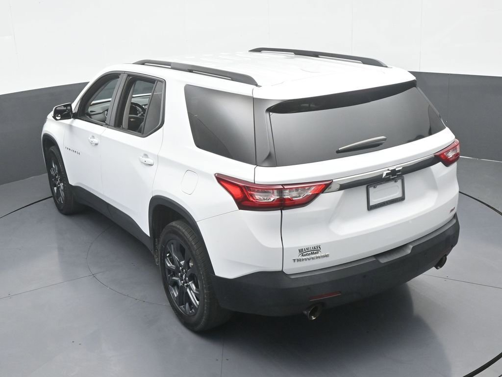 Used 2019 Chevrolet Traverse RS image 53