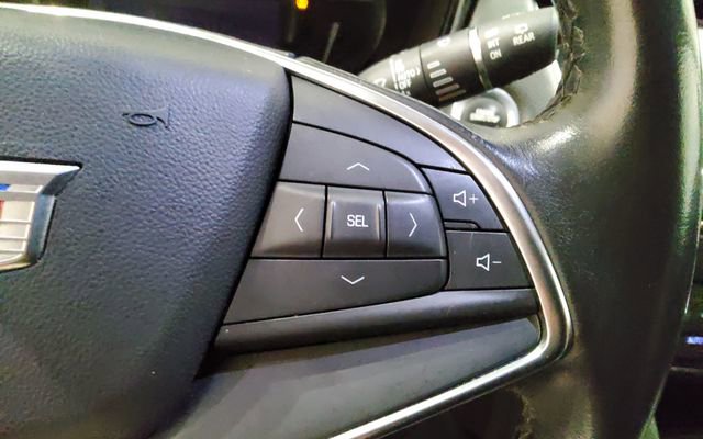 Used 2019 Cadillac XT5 Luxury image 21