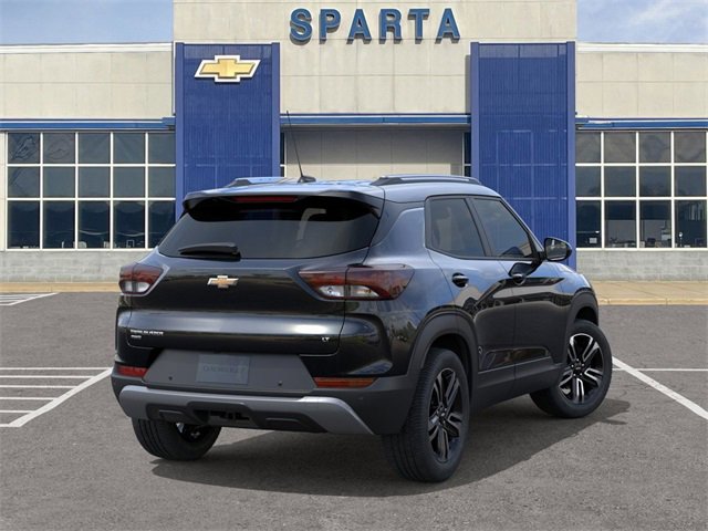 New 2026 Chevrolet TrailBlazer LT w/ Convenience Package image 4