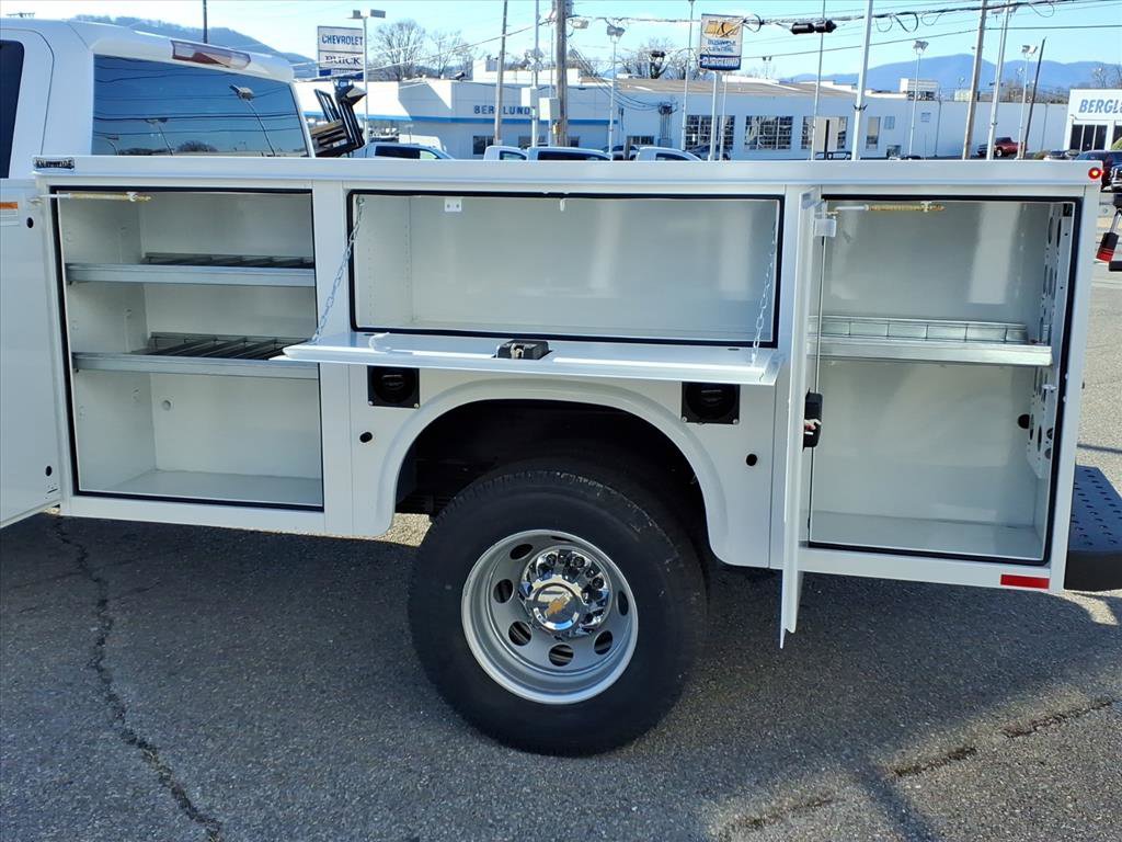 New 2025 Chevrolet Silverado 3500 W/T w/ WT Convenience Package image 8