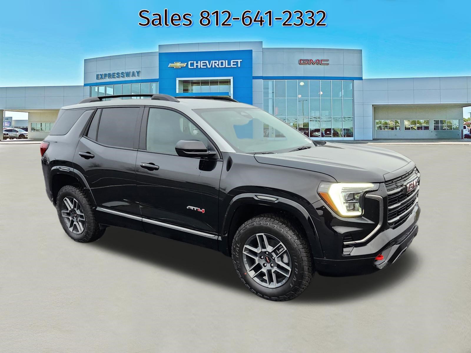 New 2026 GMC Terrain AT4 w/ Convenience Package III image 6