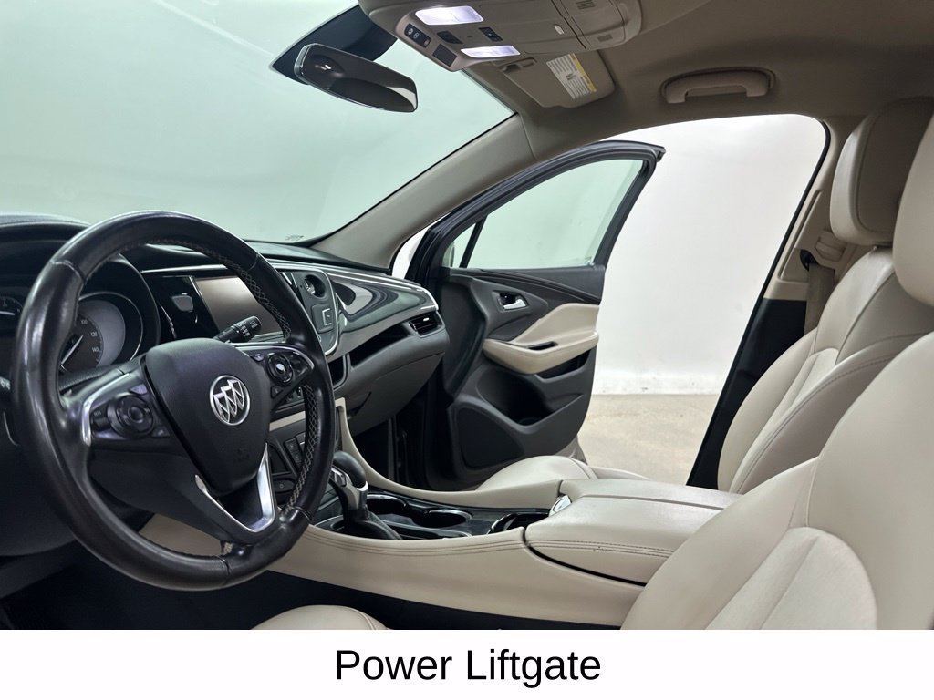 Used 2017 Buick Envision Preferred FWD image 34