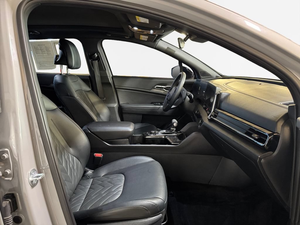 Certified 2024 Kia Sportage X-Line w/ X-Line Premium Package AWD/4WD image 26