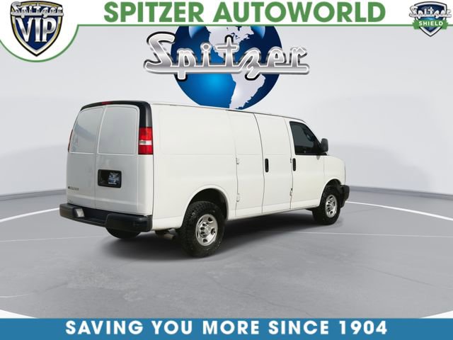 Used 2020 Chevrolet Express 2500 w/ Driver Convenience Package RWD image 9