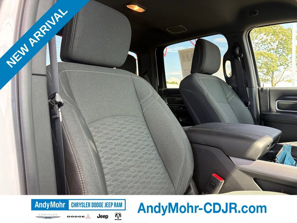 Used 2025 RAM 2500 Big Horn AWD/4WD image 21