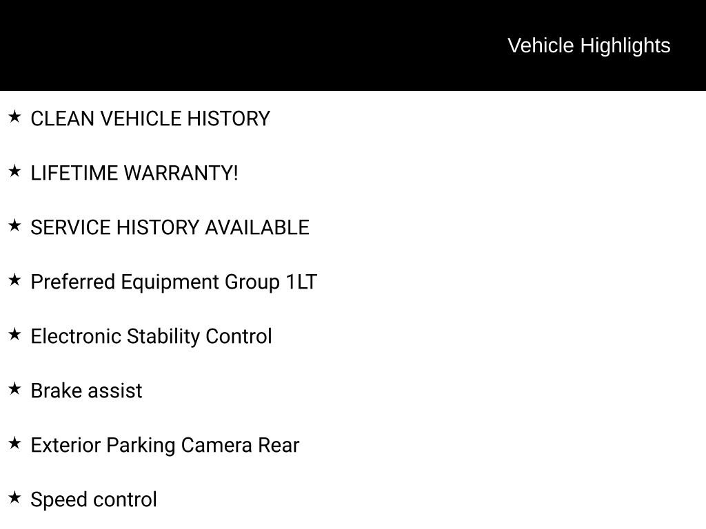 Used 2025 Chevrolet Trax LT image 6