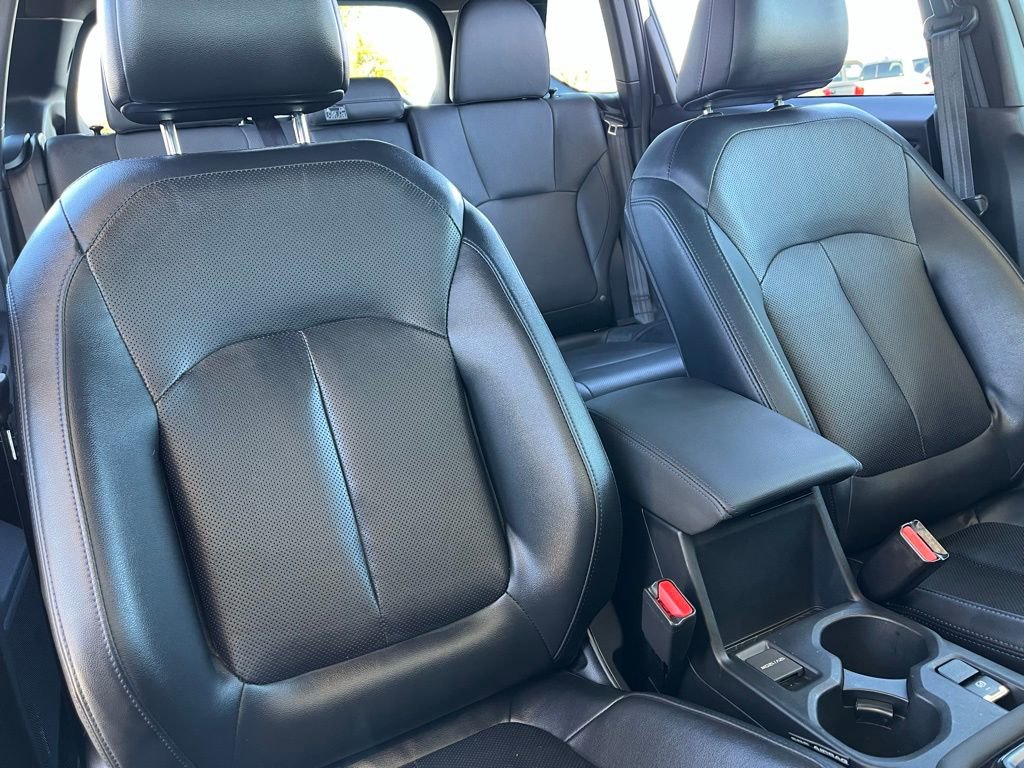 Used 2025 Subaru Forester Limited w/ Popular Package #2 image 27