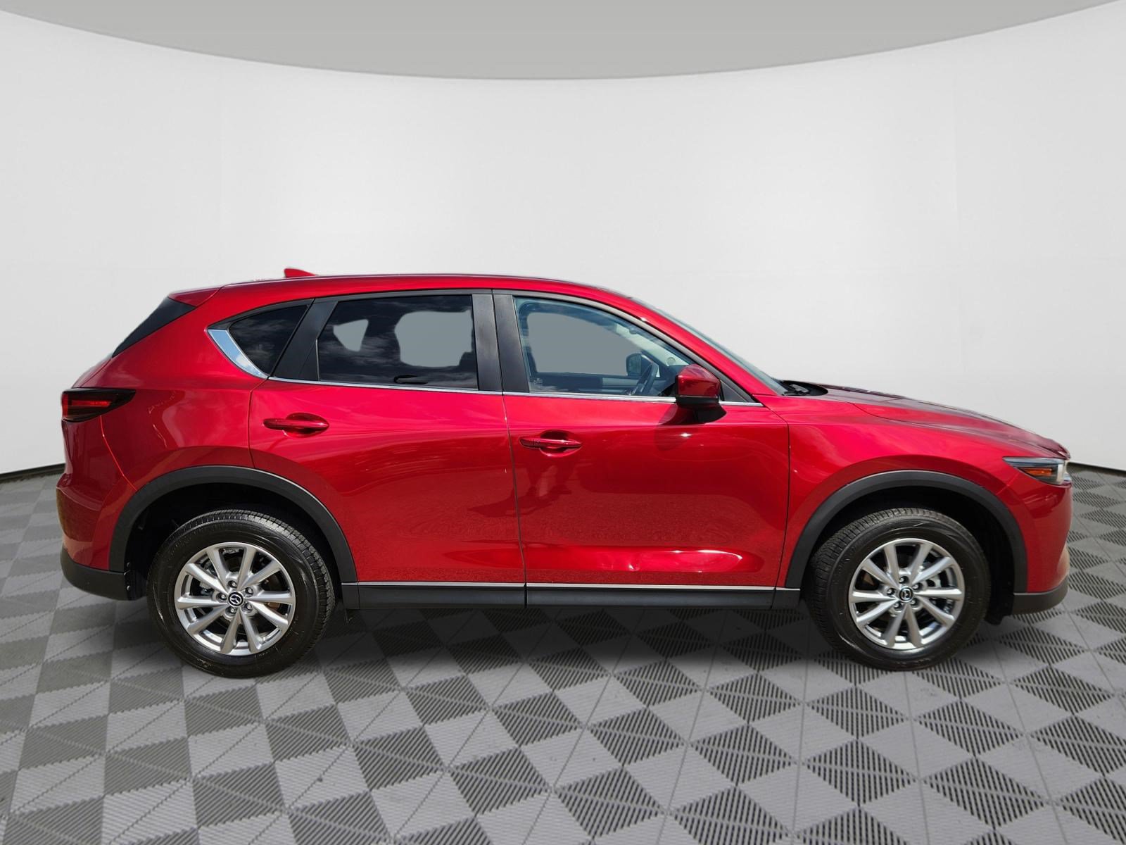Certified 2023 MAZDA CX-5 AWD 2.5 S image 6