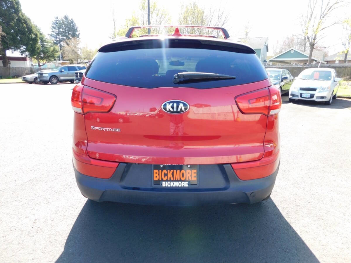 Used 2015 Kia Sportage LX image 23