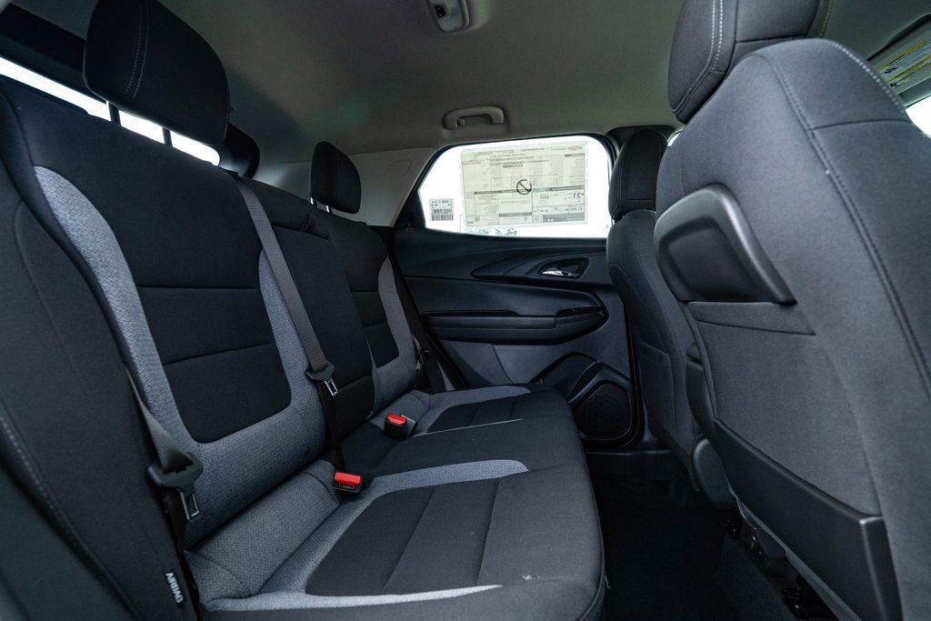 New 2026 Chevrolet TrailBlazer LT w/ Convenience Package image 15