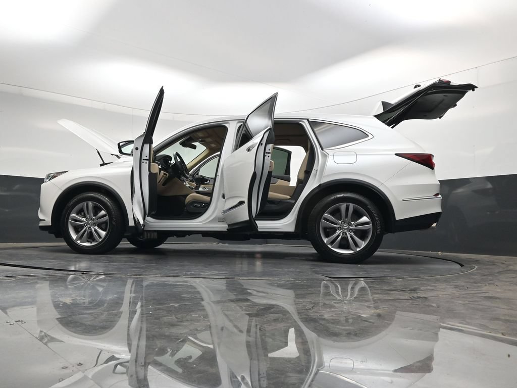 Used 2024 Acura MDX SH-AWD image 40