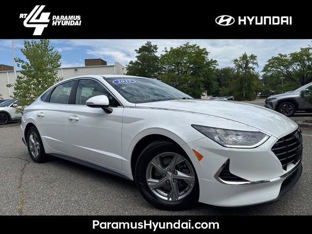Certified 2022 Hyundai Sonata SE w/ Cargo Package