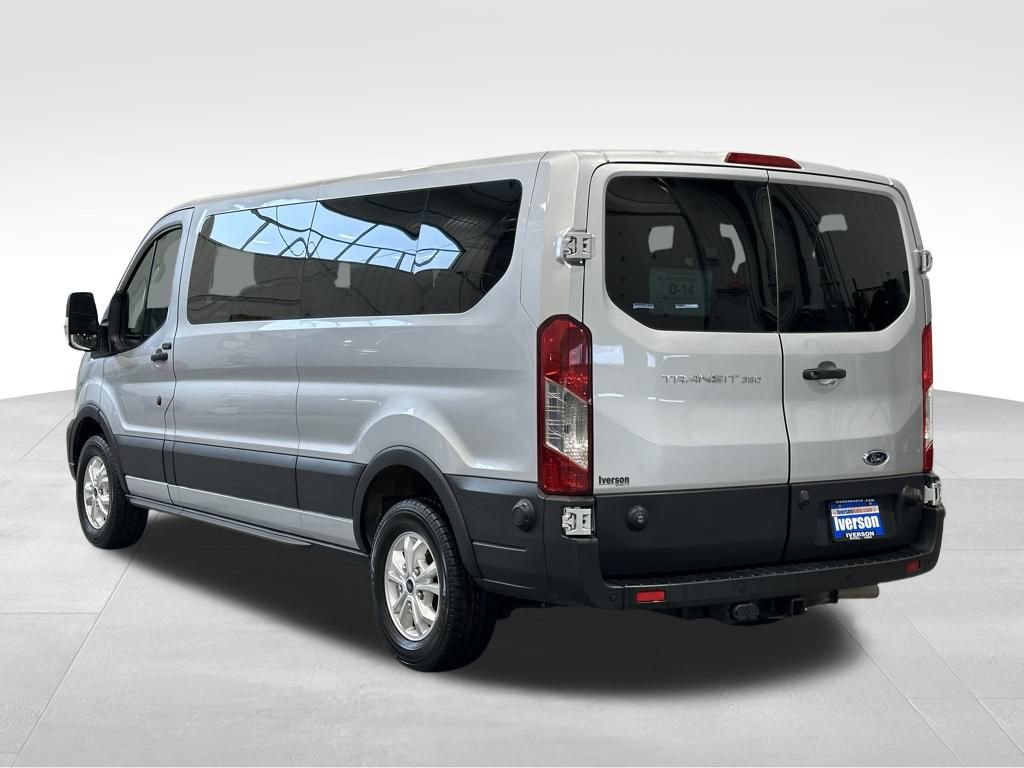 Used 2023 Ford Transit 350 XL image 5