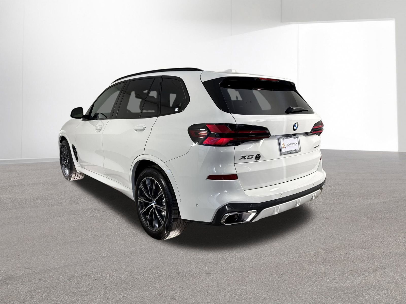 Used 2025 BMW X5 xDrive40i image 31