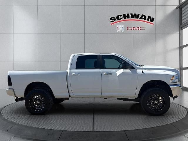 Used 2015 RAM 2500 SLT AWD/4WD image 3