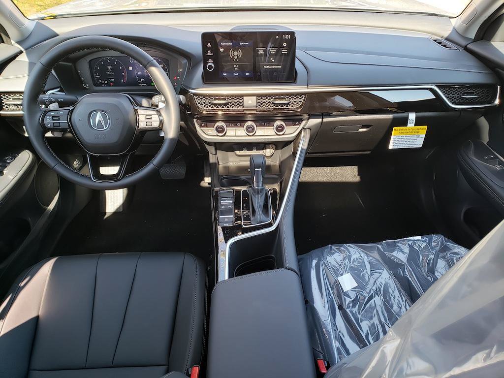 New 2026 Acura ADX AWD image 6