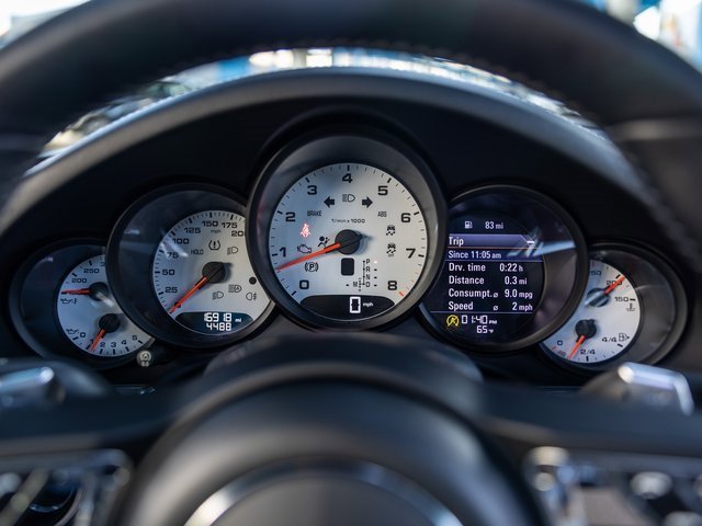 Used 2018 Porsche 911 Targa 4S image 23