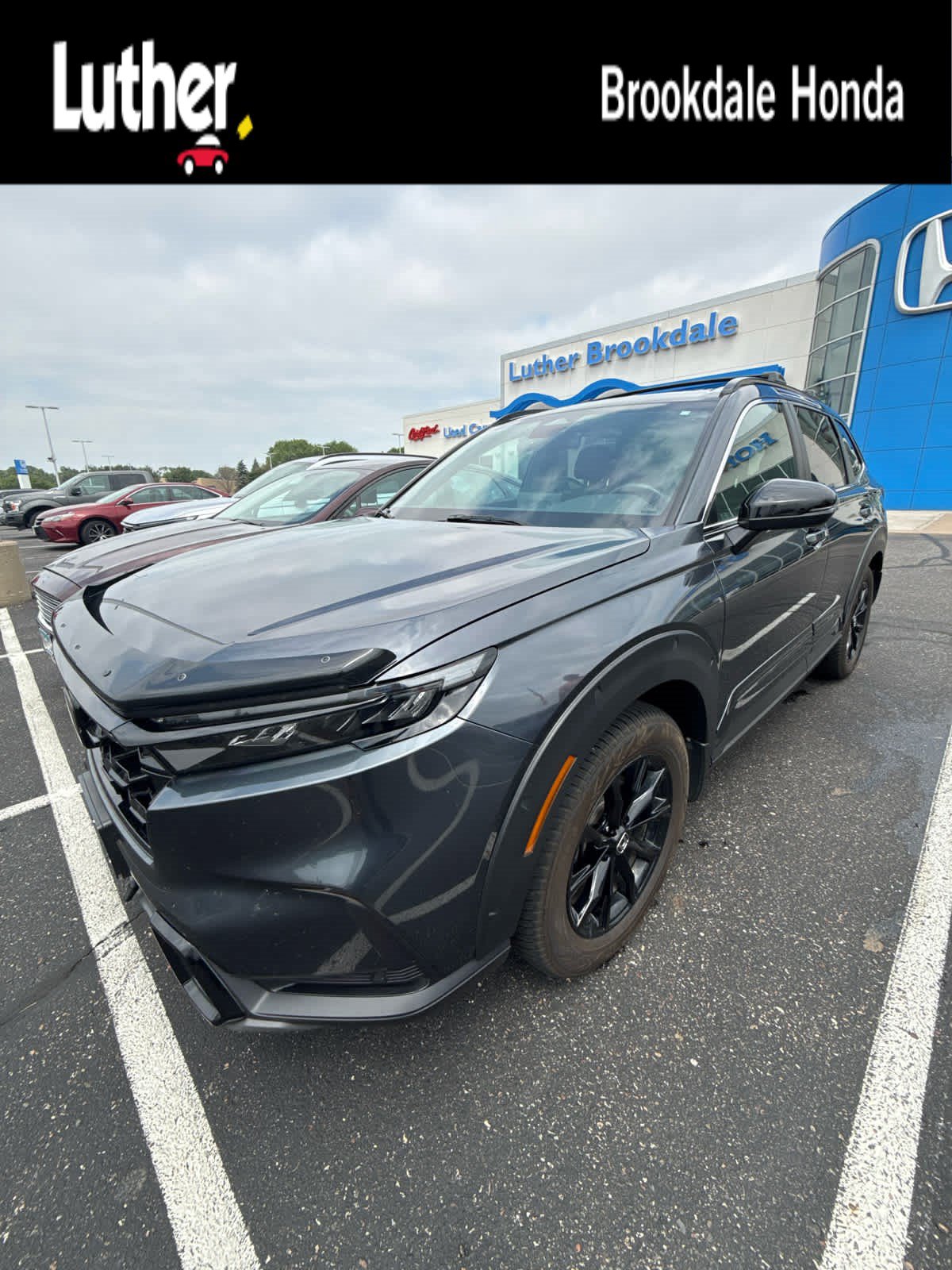 Used 2024 Honda CR-V Sport-L image 1
