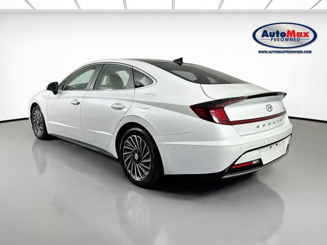 Used 2022 Hyundai Sonata Limited w/ Cargo Package image 6