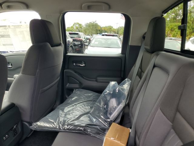 New 2026 Nissan Frontier SV w/ SV Convenience Package RWD image 24
