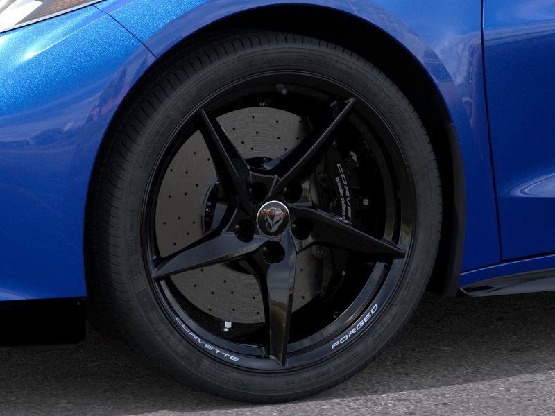 New 2026 Chevrolet Corvette E-Ray image 9