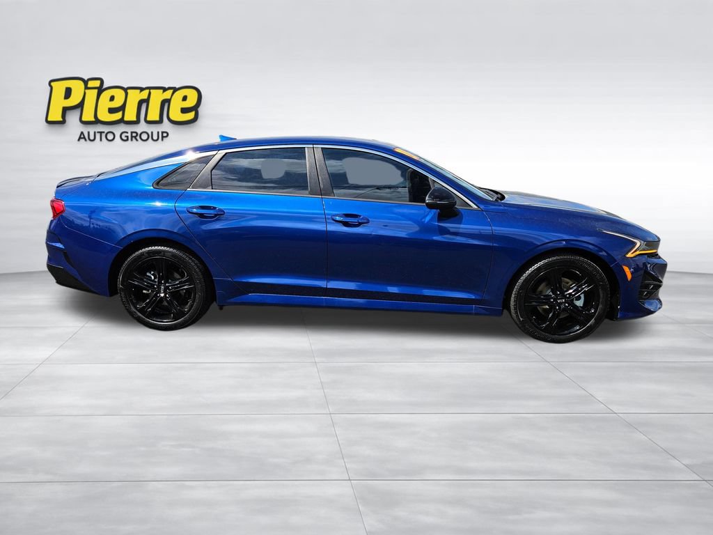 Used 2021 Kia K5 GT-Line FWD image 6