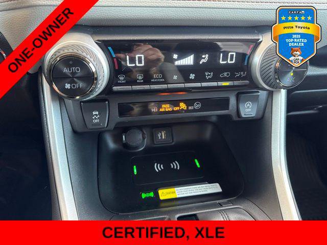 Certified 2024 Toyota RAV4 XLE w/ Convenience Package FWD image 23