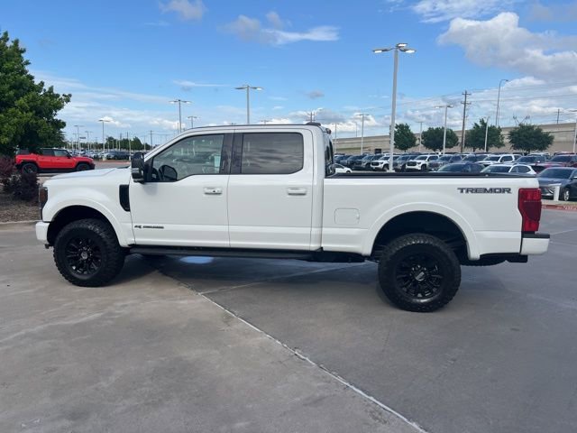 Used 2022 Ford F250 Lariat w/ Tremor Off-Road Package AWD/4WD image 6
