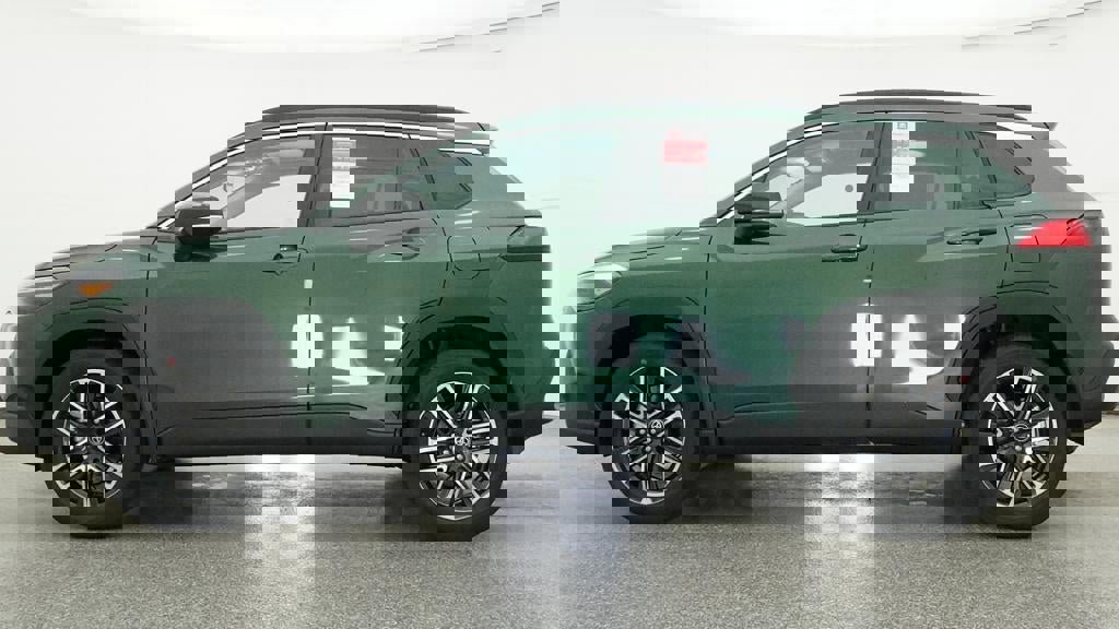 New 2026 Toyota Corolla Cross XLE image 37