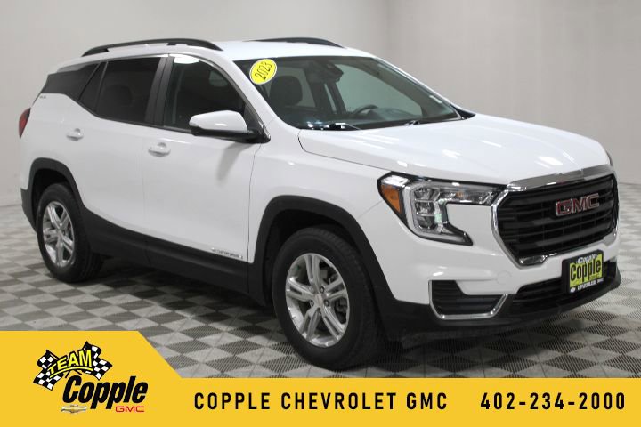 Used 2023 GMC Terrain SLE w/ Driver Convenience Package