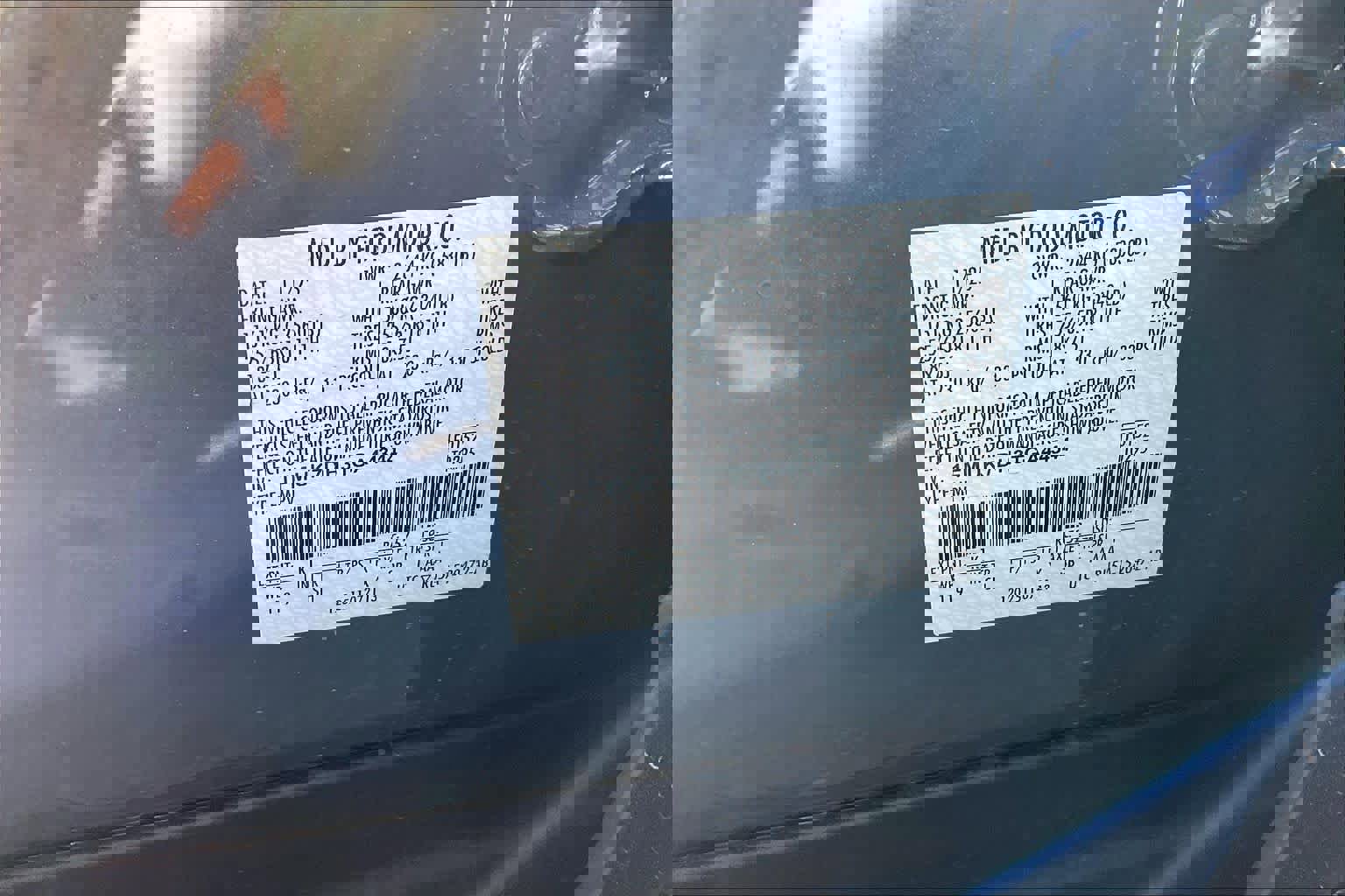 New 2026 Ford Explorer Active w/ Active Comfort Package image 21