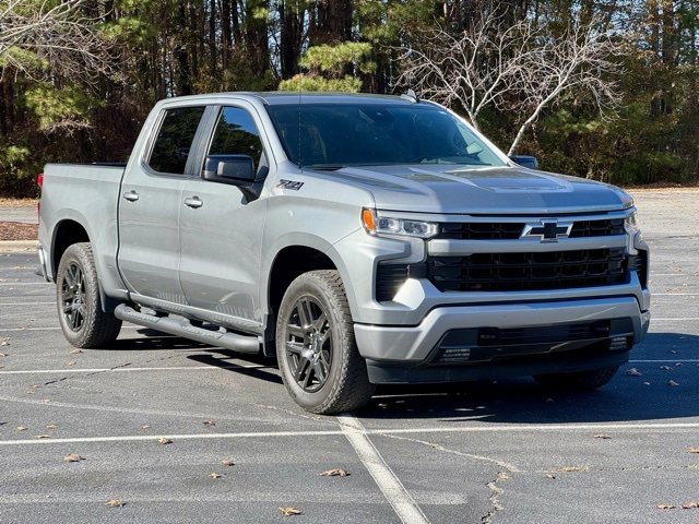 Used 2023 Chevrolet Silverado 1500 RST w/ All Star Edition Plus image 11
