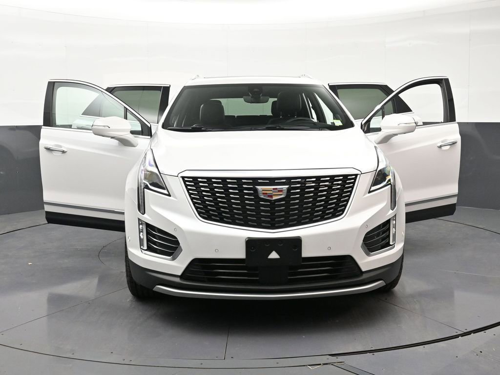 Certified 2023 Cadillac XT5 Premium Luxury w/ Technology Package image 36