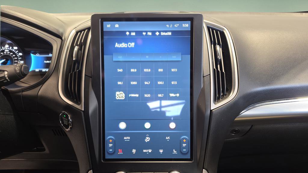 Used 2022 Ford Edge SEL w/ Convenience Package image 24