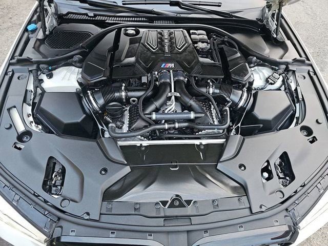 Used 2020 BMW M5 w/ Executive Package image 23
