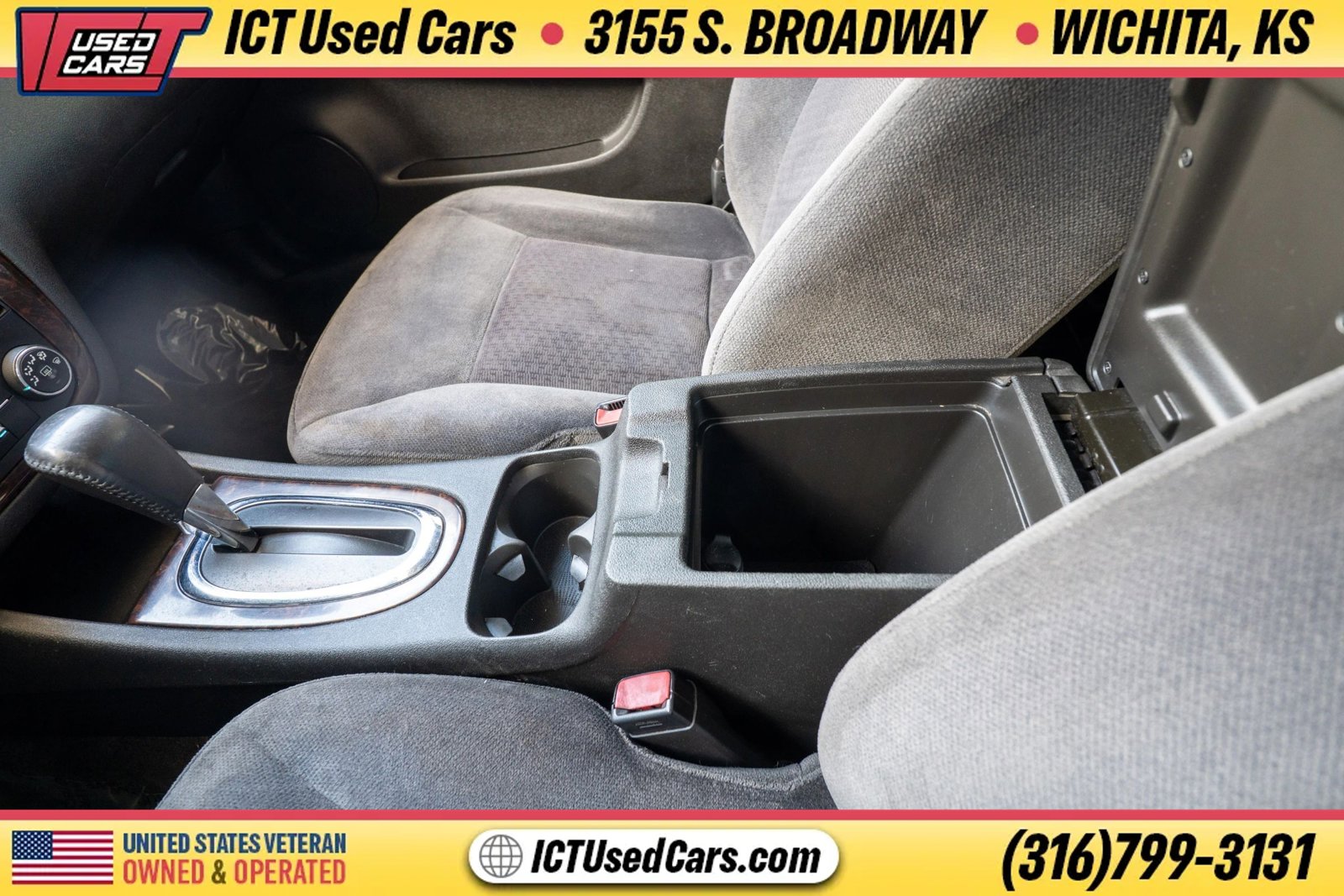 Used 2012 Chevrolet Impala LT FWD image 18